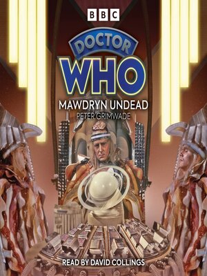 cover image of Doctor Who, Mawdryn Undead